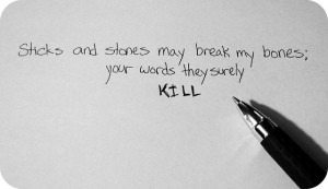 your-words-they-surely-kill